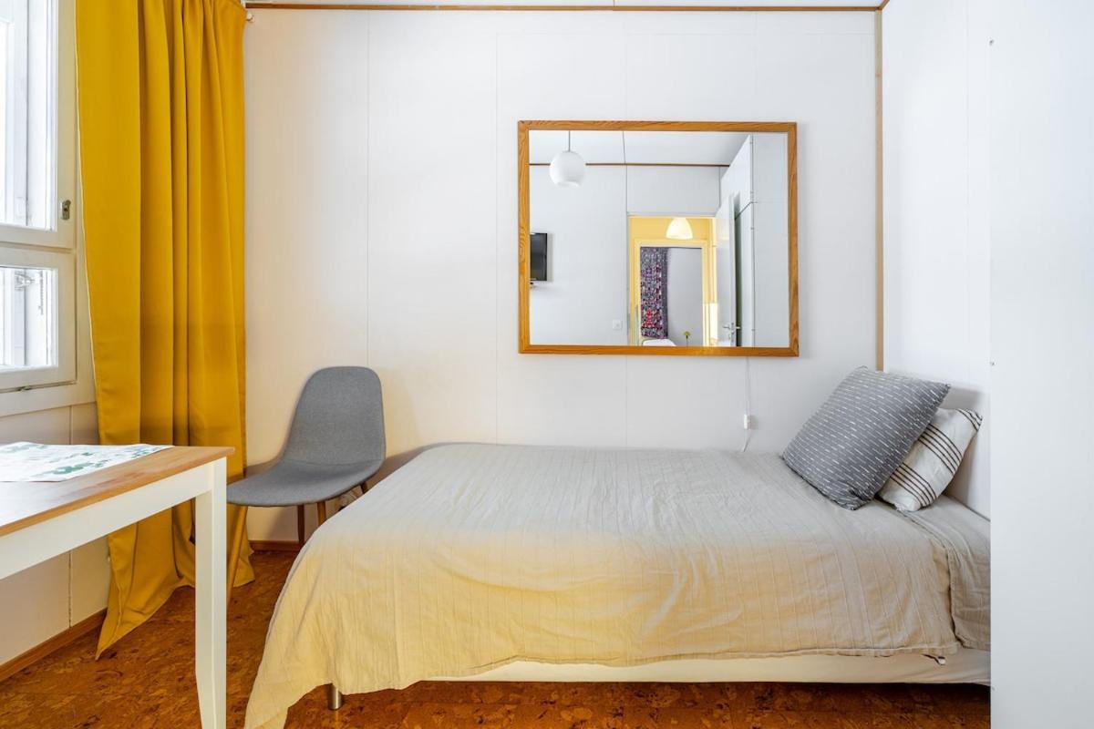 Bungalow House Flat In Rekola 33M2 Vantaa Ngoại thất bức ảnh