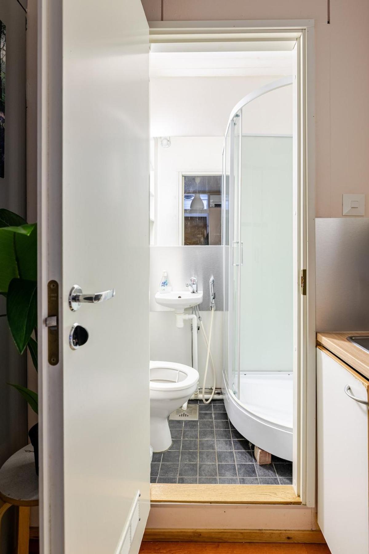 Bungalow House Flat In Rekola 33M2 Vantaa Ngoại thất bức ảnh